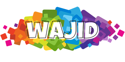 Wajid pixels logo