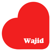 Wajid romance logo