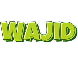Wajid summer logo