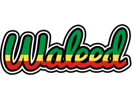 Waleed african logo
