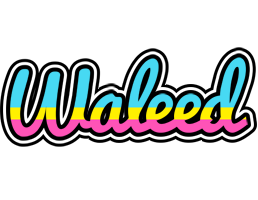 Waleed circus logo