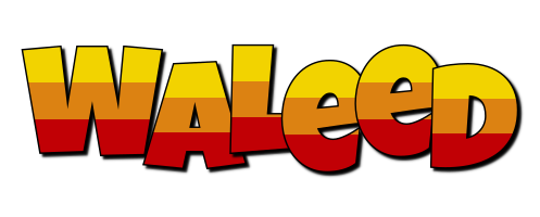 Waleed jungle logo