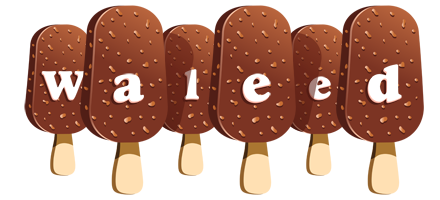 Waleed pinup logo