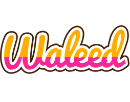 Waleed smoothie logo