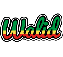 Walid african logo