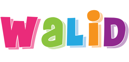 Walid friday logo