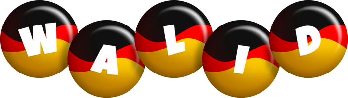Walid german logo