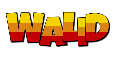 Walid jungle logo
