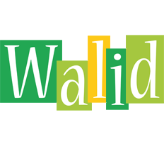 Walid lemonade logo