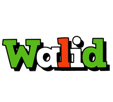 Walid venezia logo