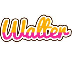 Walter smoothie logo