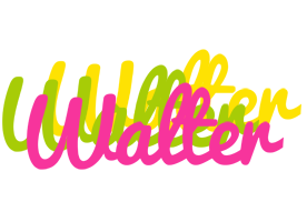 Walter sweets logo