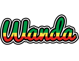 Wanda african logo
