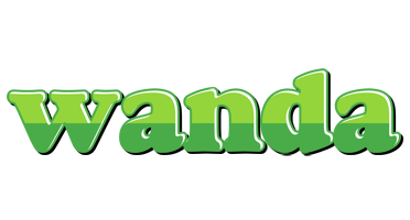 Wanda apple logo