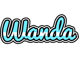 Wanda argentine logo