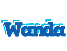 Wanda business logo