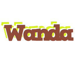 Wanda caffeebar logo