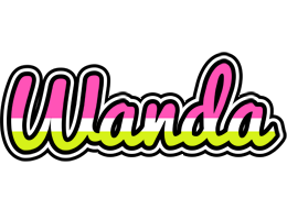 Wanda candies logo