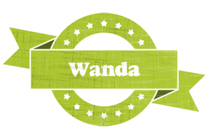 Wanda change logo
