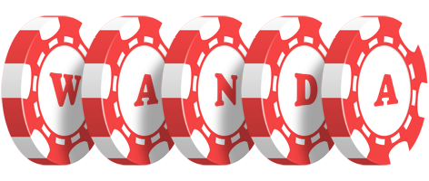 Wanda chip logo