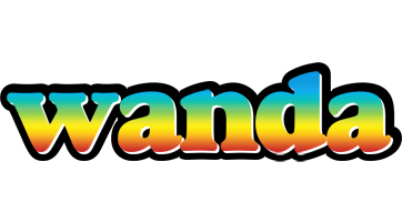 Wanda color logo