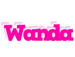 Wanda dancing logo