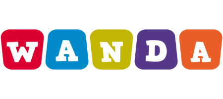 Wanda daycare logo
