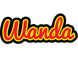 Wanda fireman logo