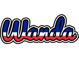 Wanda france logo