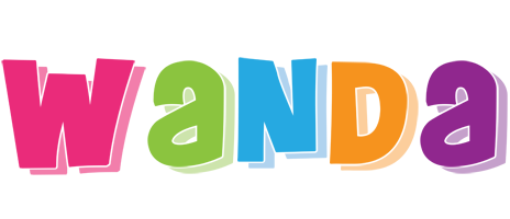 Wanda friday logo
