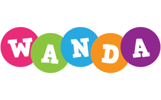 Wanda friends logo