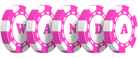 Wanda gambler logo