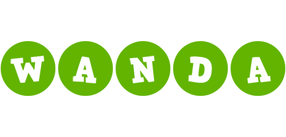 Wanda games logo