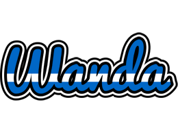 Wanda greece logo