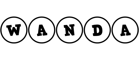 Wanda handy logo