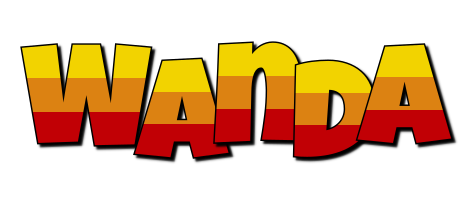 Wanda jungle logo