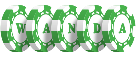 Wanda kicker logo