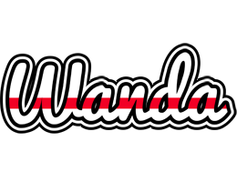 Wanda kingdom logo
