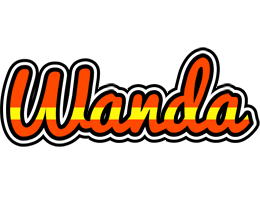 Wanda madrid logo