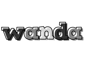 Wanda night logo