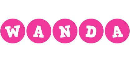 Wanda poker logo