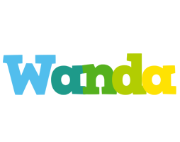 Wanda rainbows logo