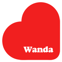 Wanda romance logo