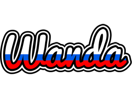 Wanda russia logo
