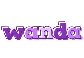 Wanda sensual logo
