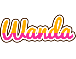 Wanda smoothie logo
