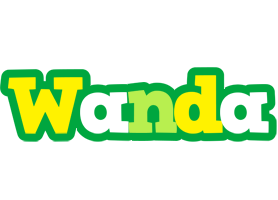 Wanda soccer logo