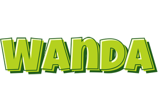 Wanda summer logo