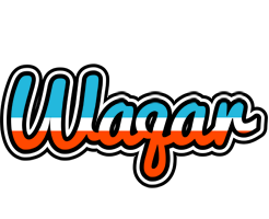 Waqar america logo