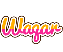 Waqar smoothie logo